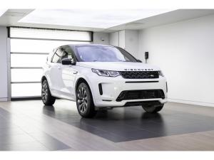 2021 Land Rover Discovery Sport P250 R-Dynamic S - Image 1