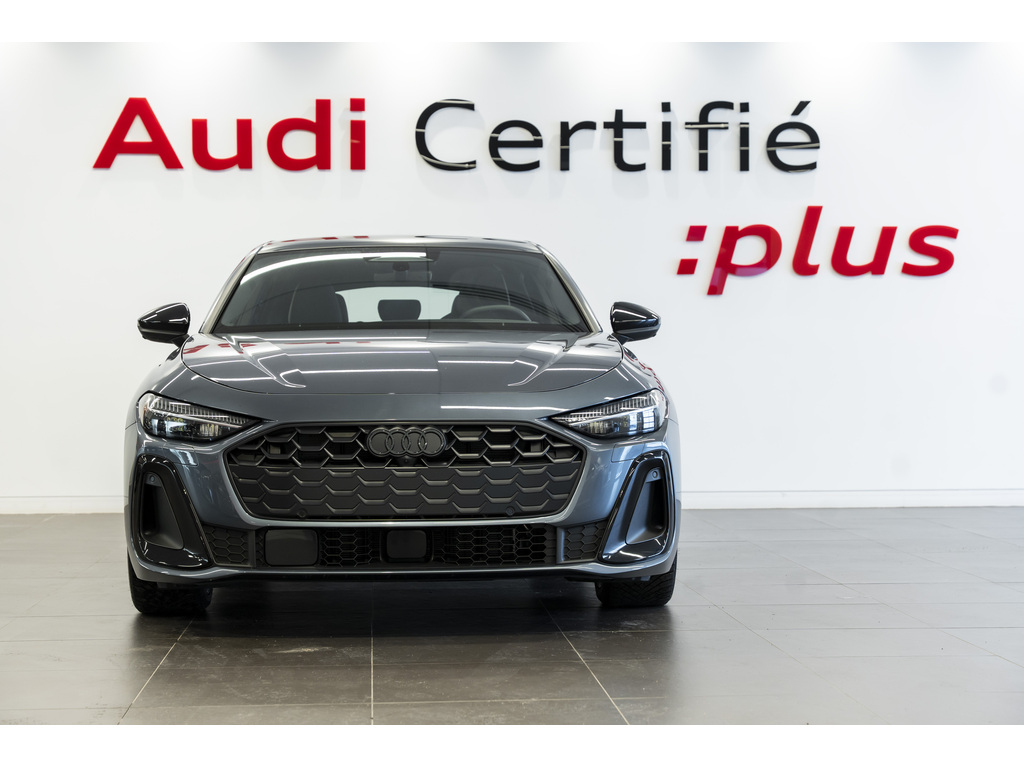 2025 Audi A5