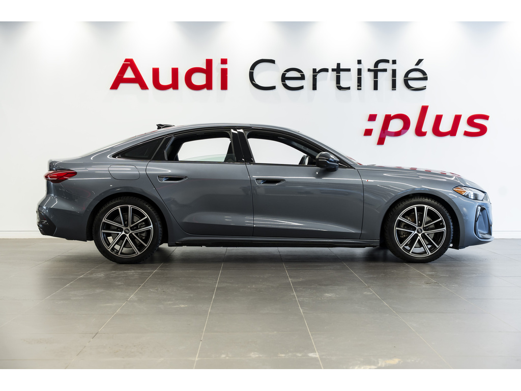 2025 Audi A5