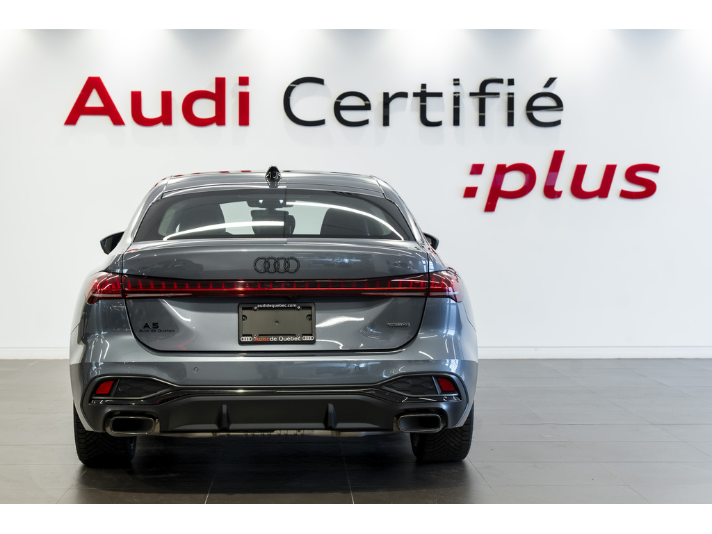 2025 Audi A5