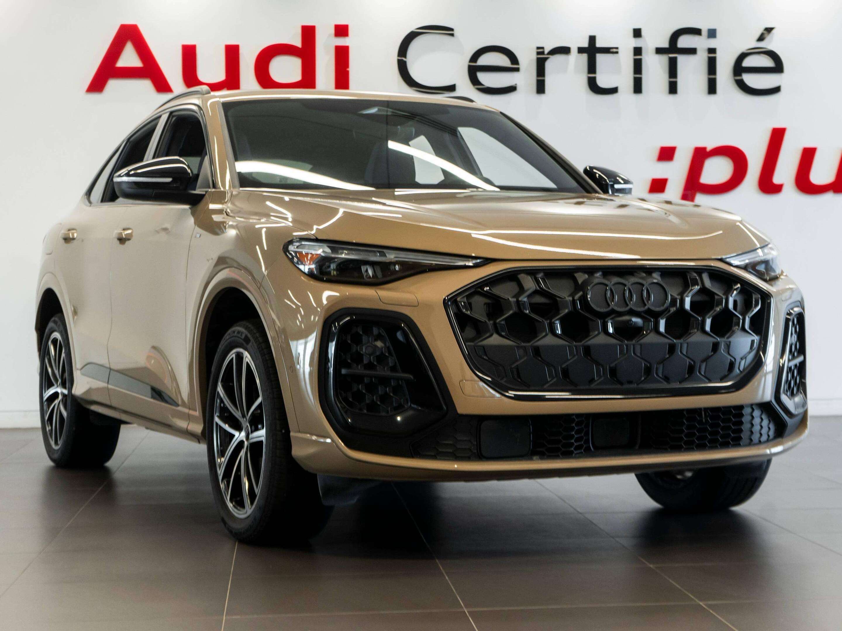 Image 1 Audi Q5 Progressiv 2025