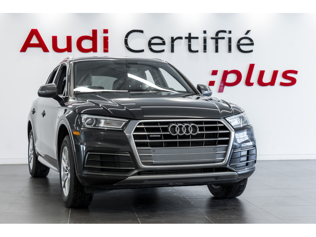 Audi Q5 2019