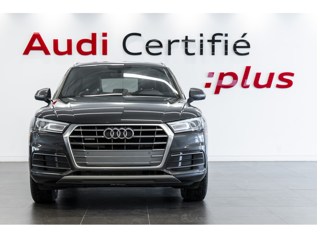 Audi Q5 2019