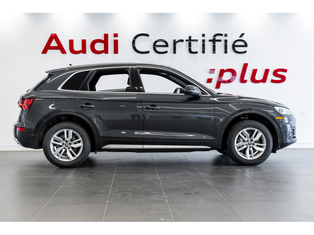 Audi Q5 2019