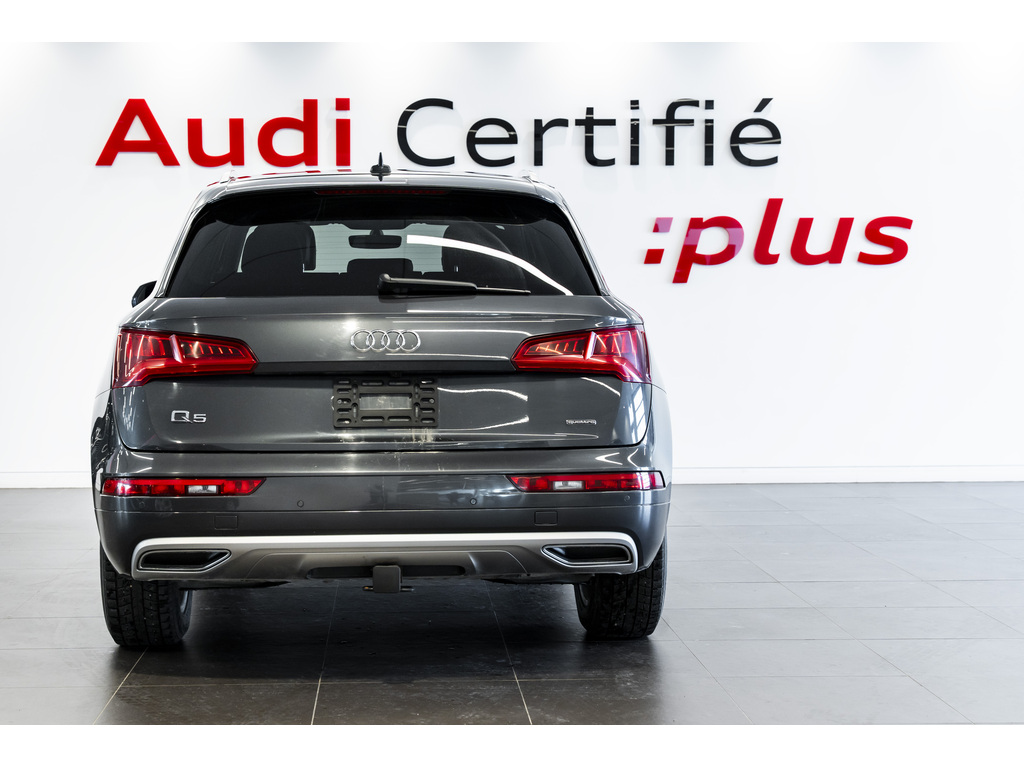 Audi Q5 2019