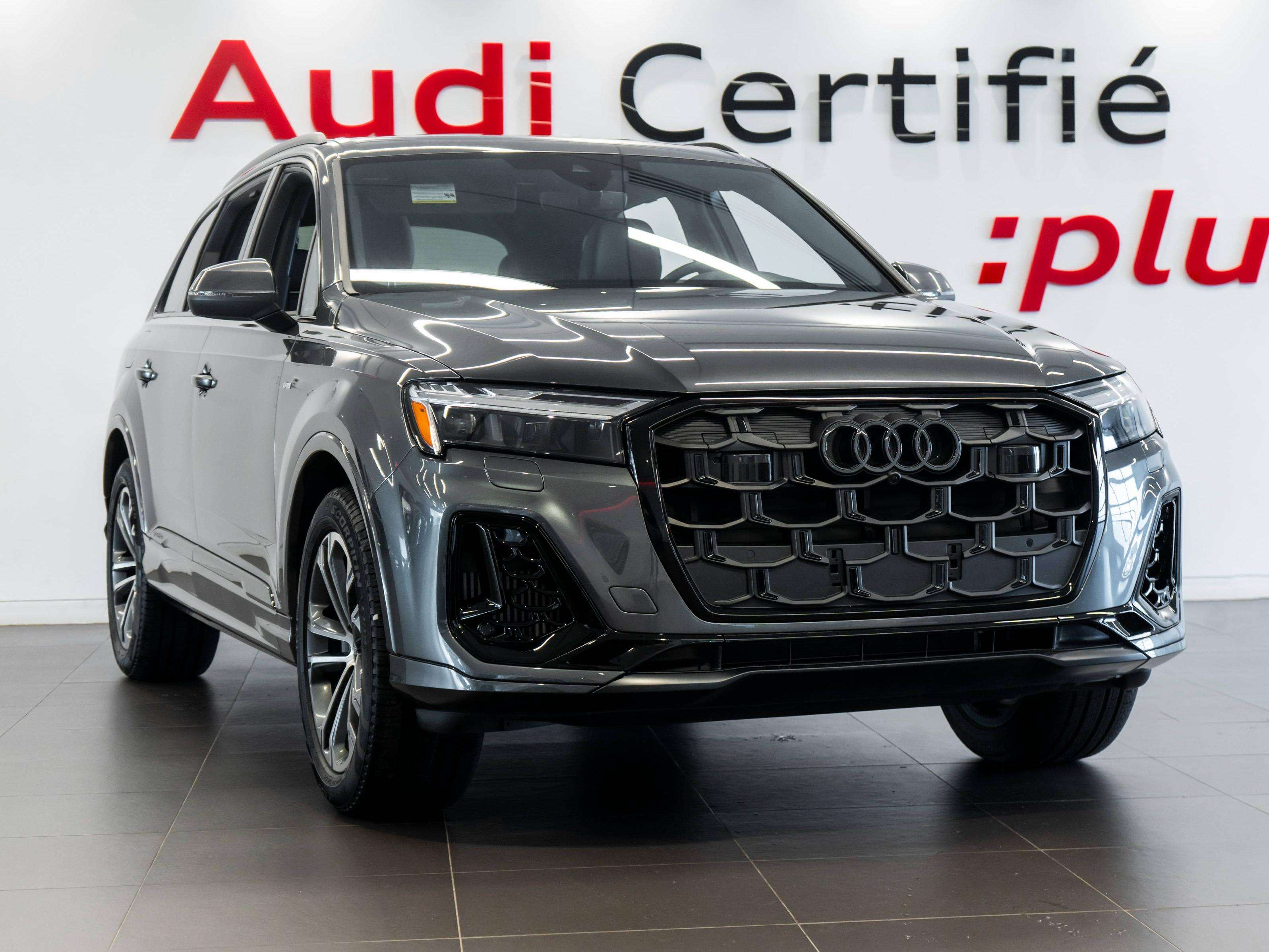 Image 1 Audi Q7 Q7 2026