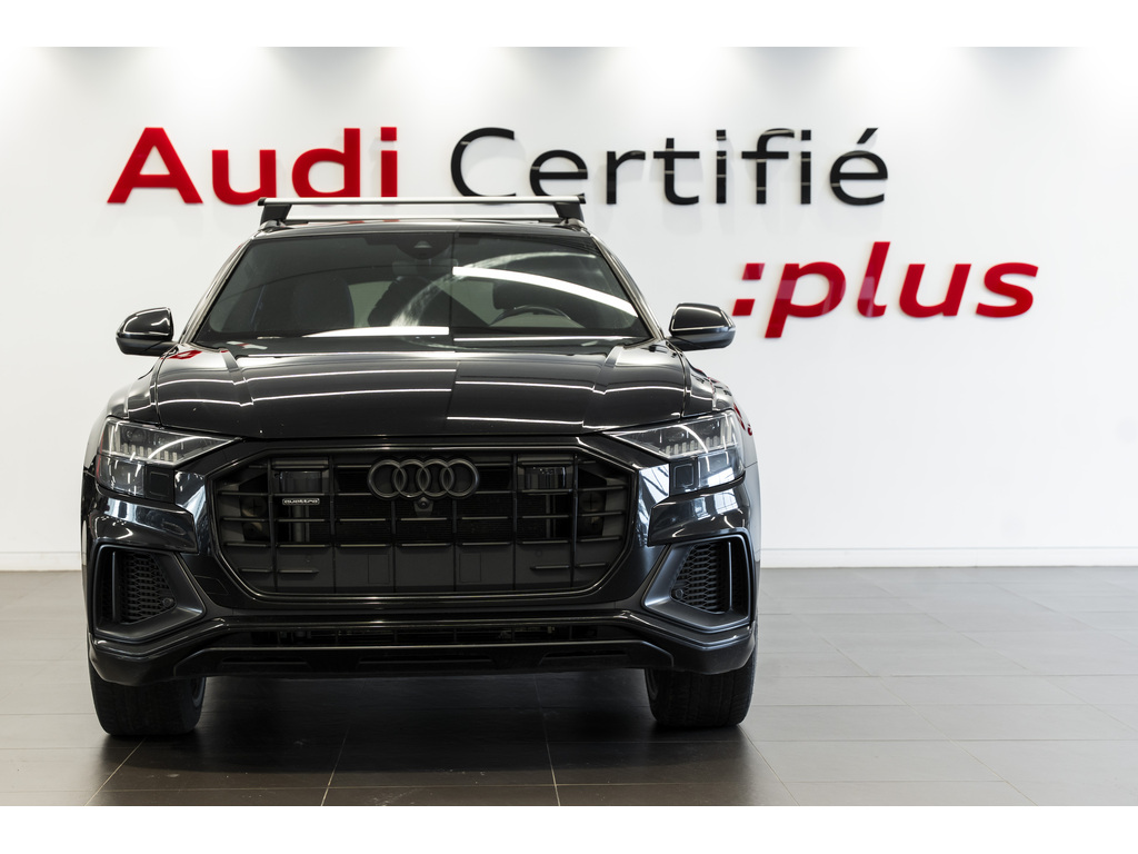 Audi Q8 2023