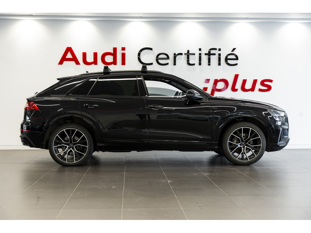 Audi Q8 2023