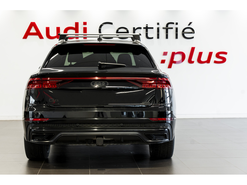 Audi Q8 2023