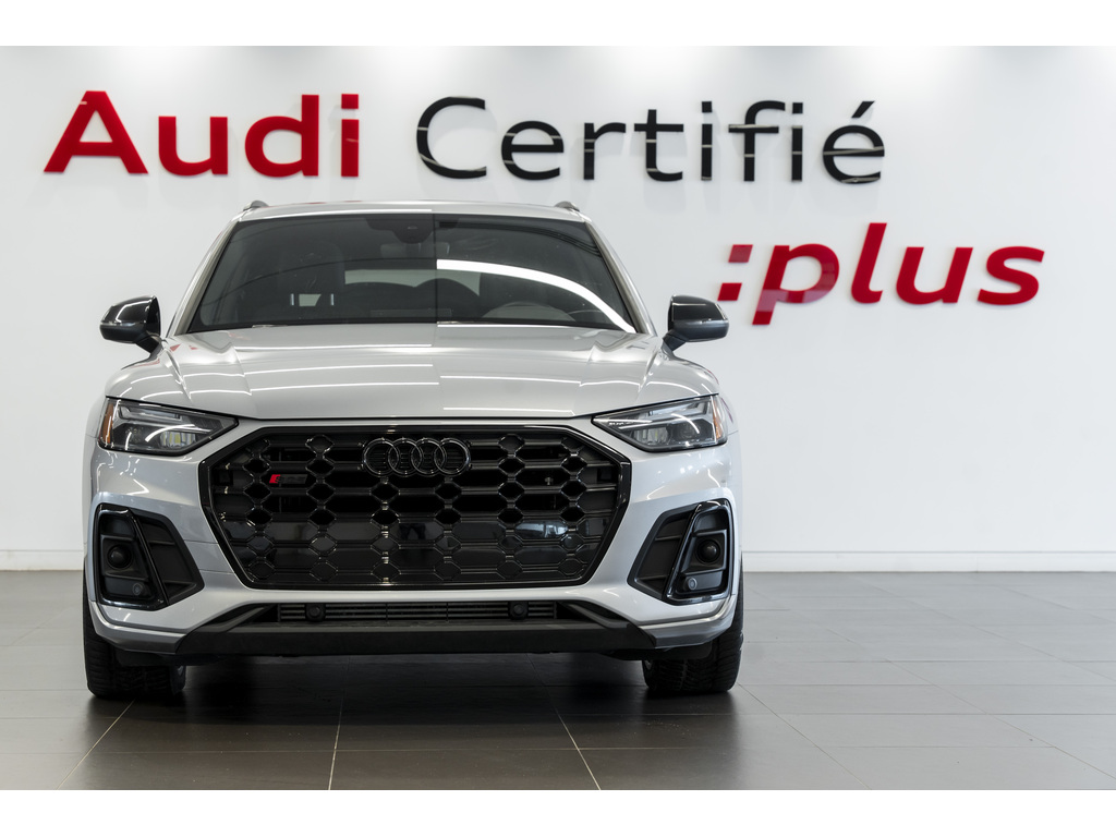 Audi SQ5 2023