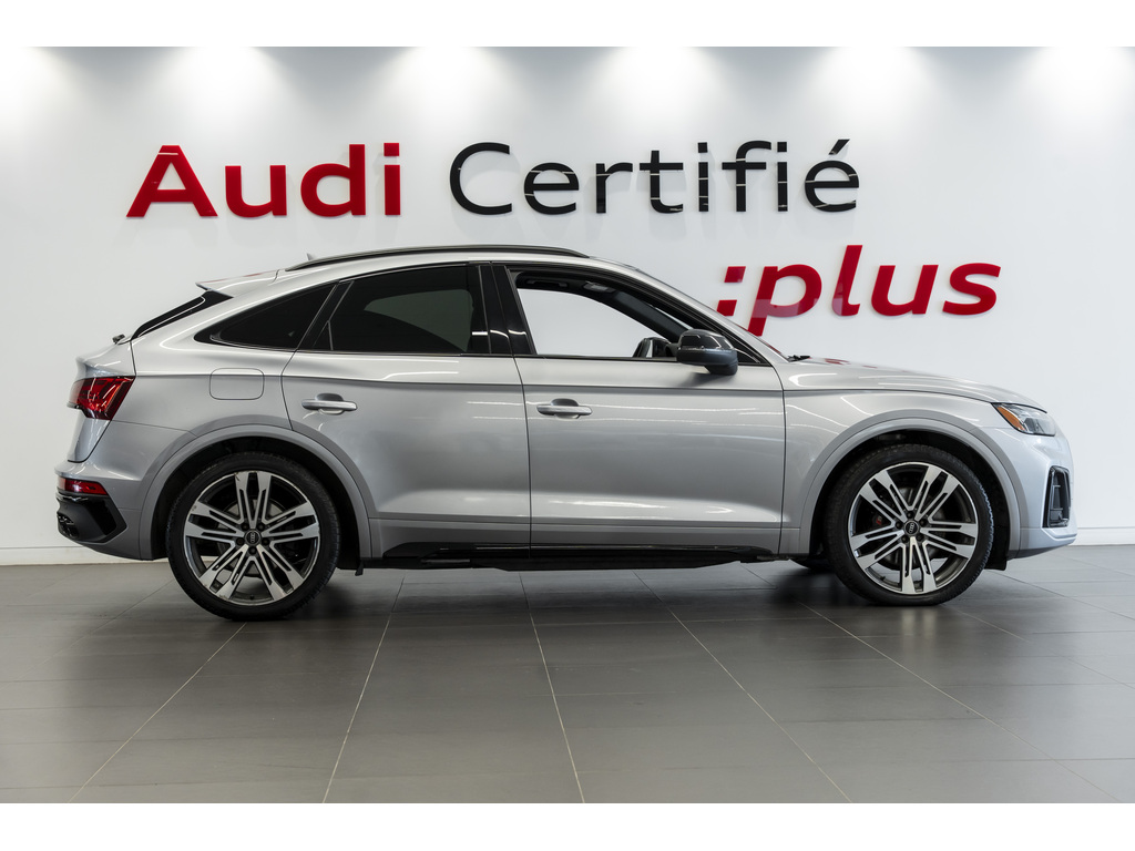 Audi SQ5 2023