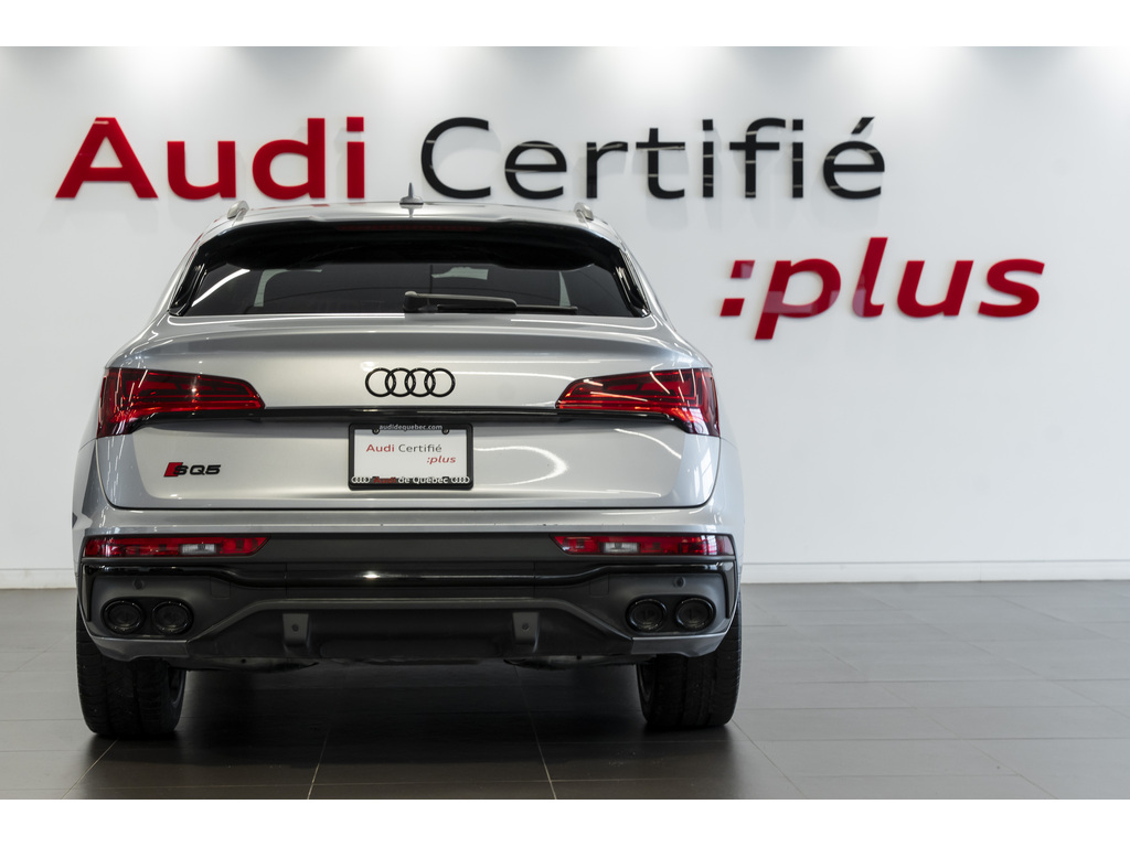 Audi SQ5 2023