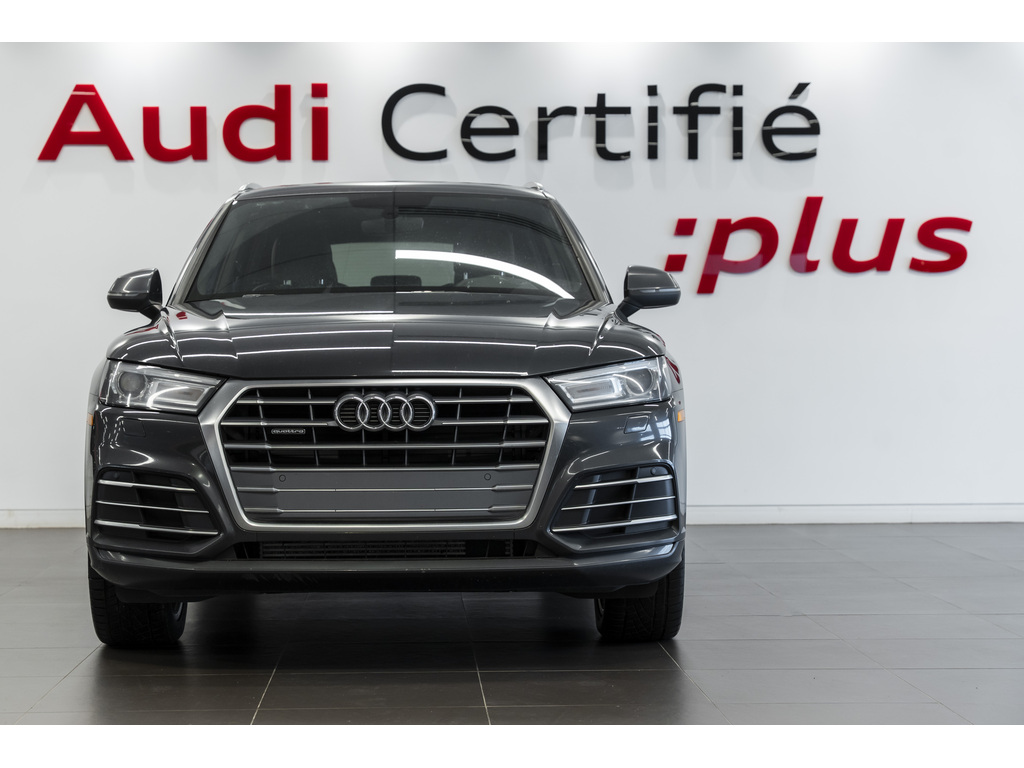 Audi Q5 2019