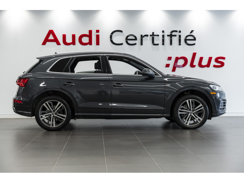 Audi Q5 2019