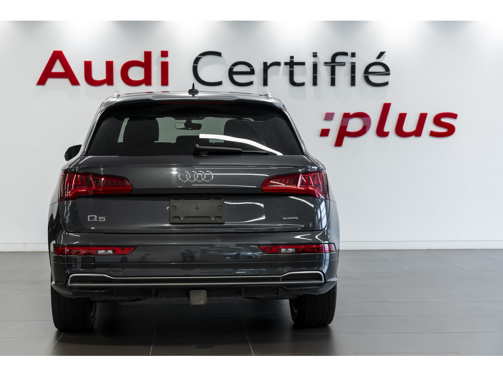 Audi Q5 2019