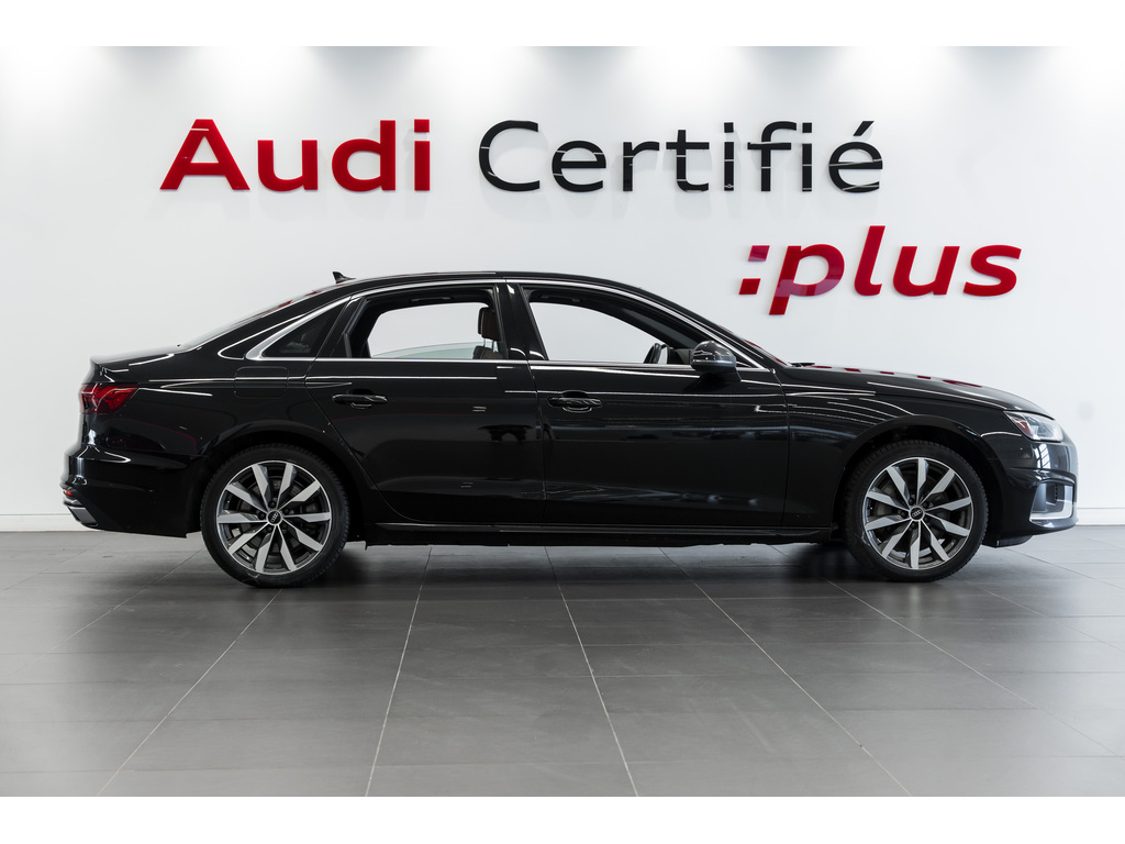 Audi A4 2023