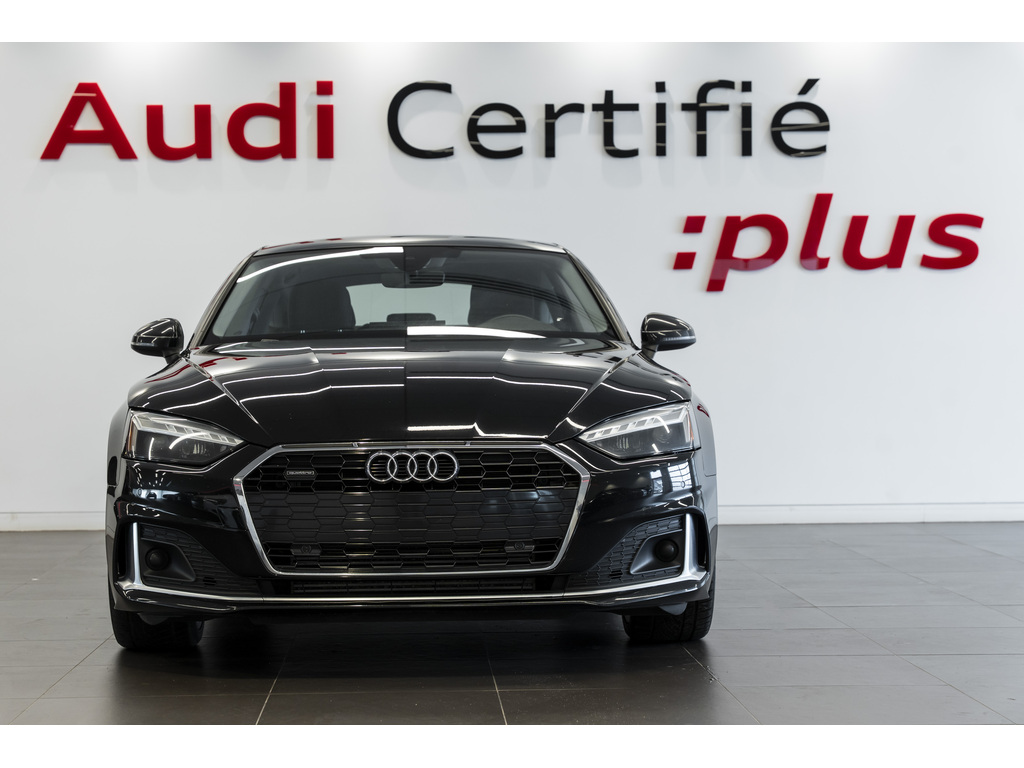 2022 Audi A5