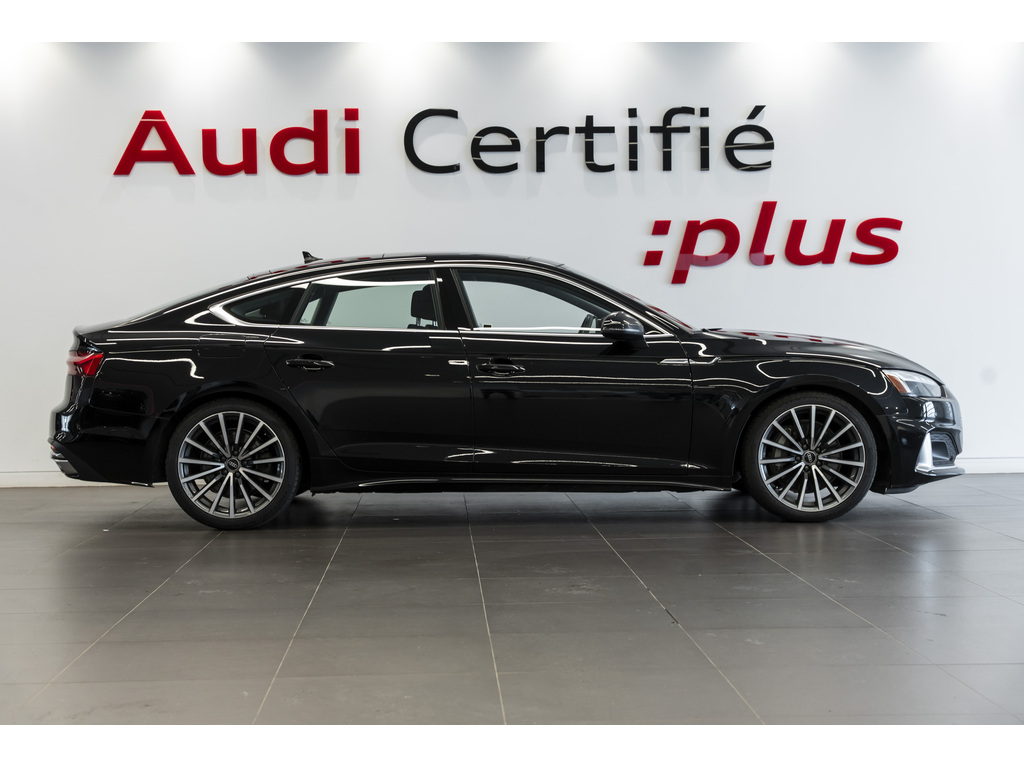 2022 Audi A5