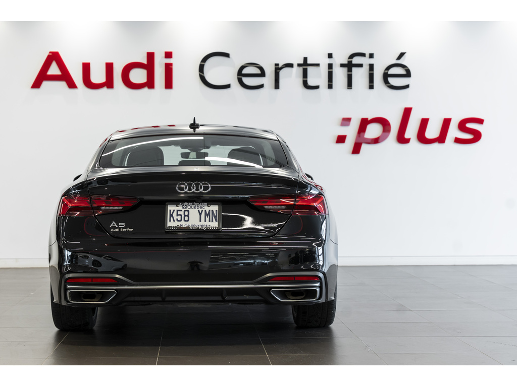 2022 Audi A5