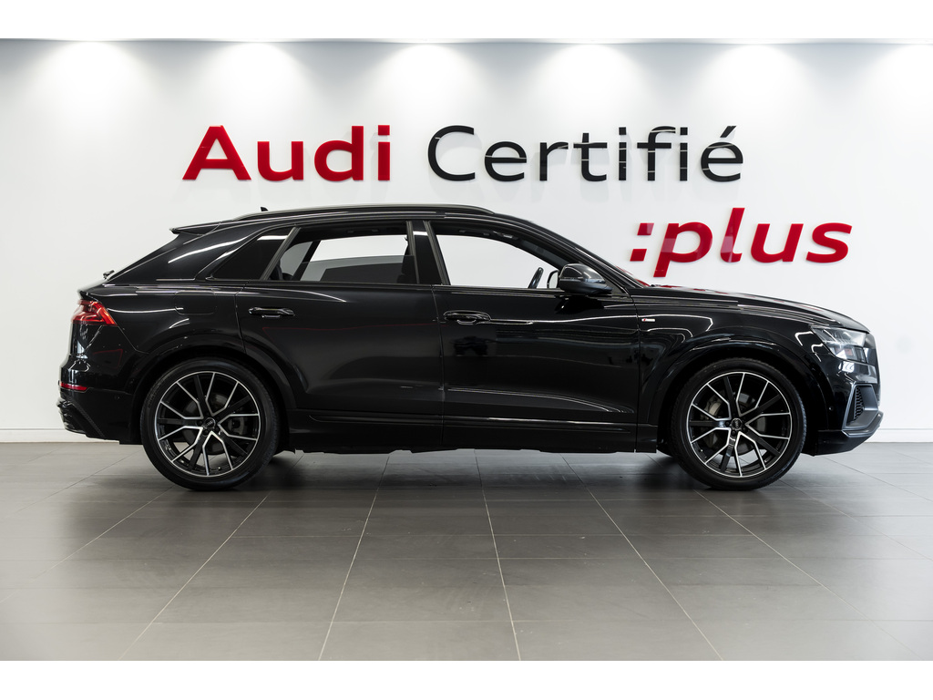2020 Audi Q8