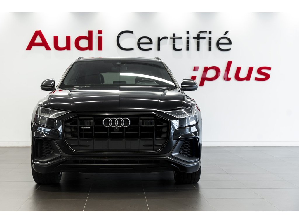 2020 Audi Q8