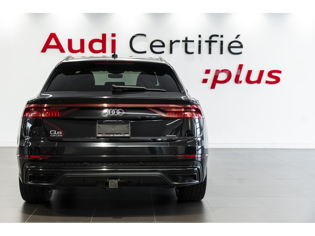 2020 Audi Q8