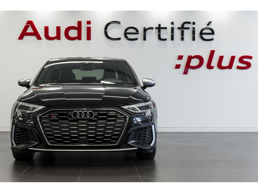 2022 Audi S3