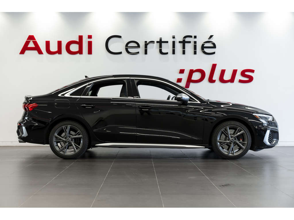 2022 Audi S3