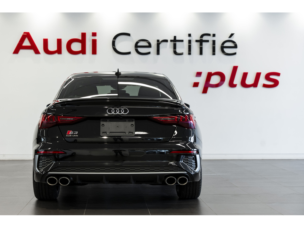 2022 Audi S3