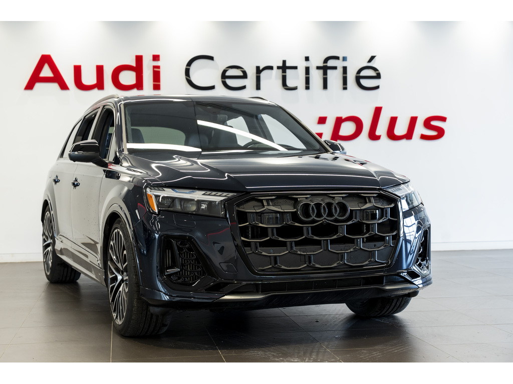 Audi SQ7 2026