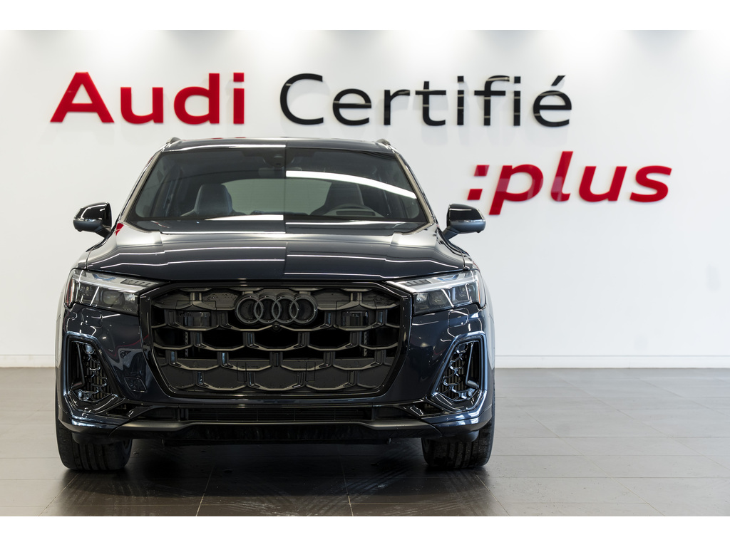 2026 Audi SQ7