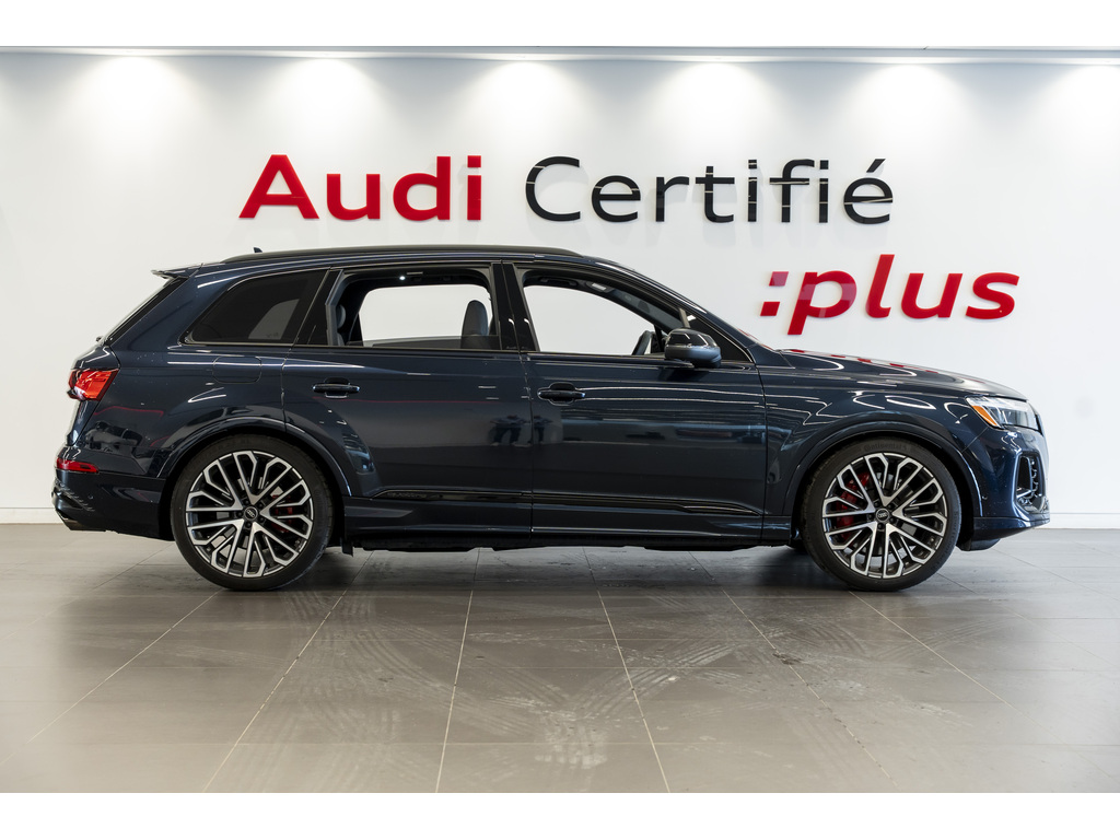 2026 Audi SQ7