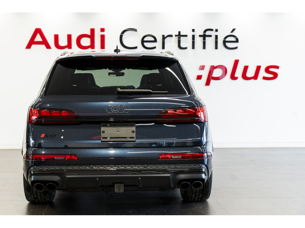 2026 Audi SQ7