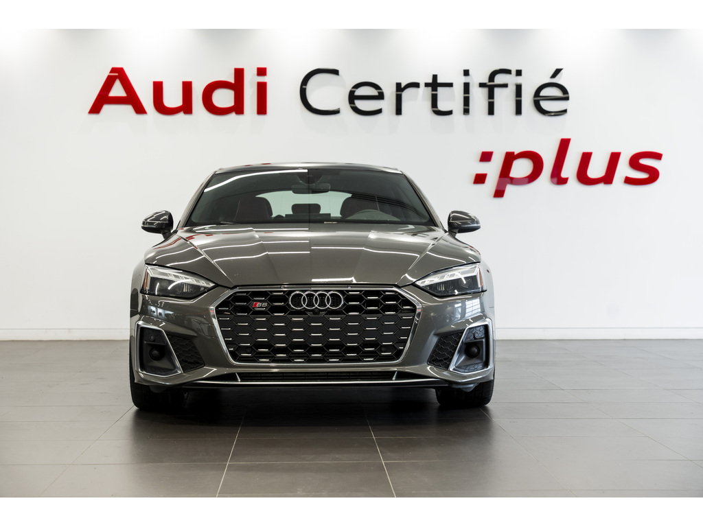 Audi S5 2023