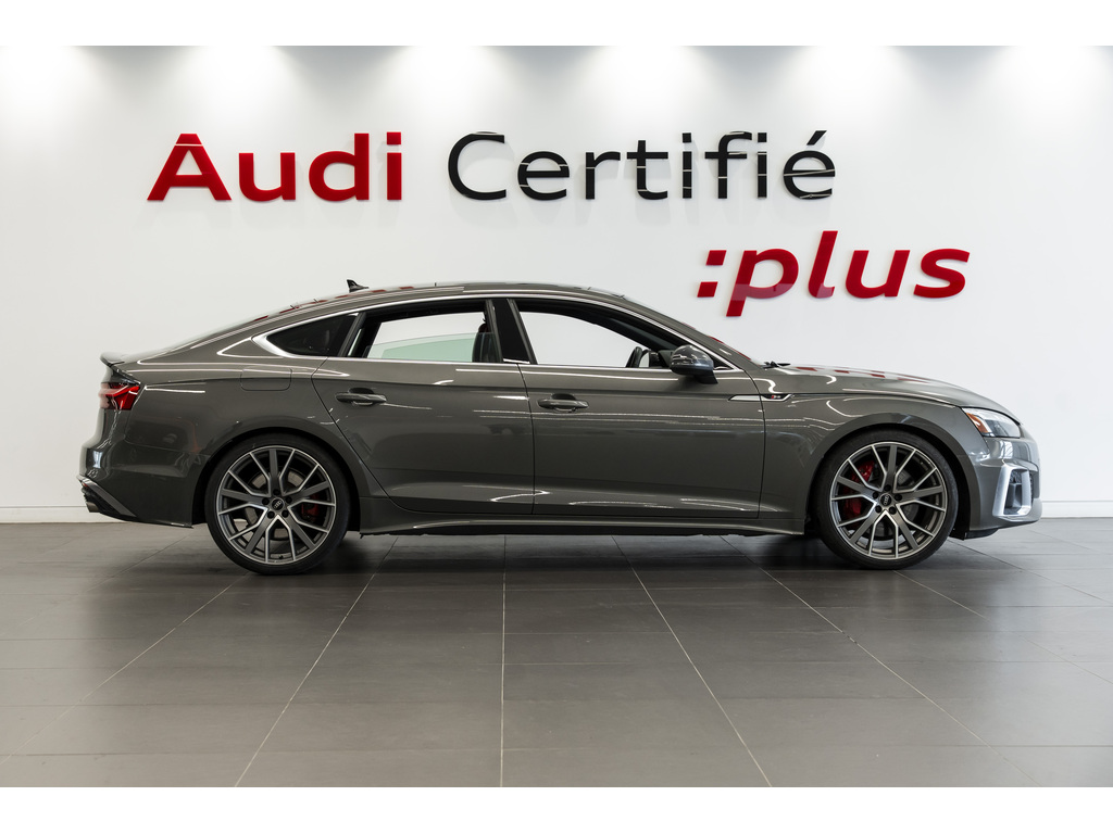 Audi S5 2023