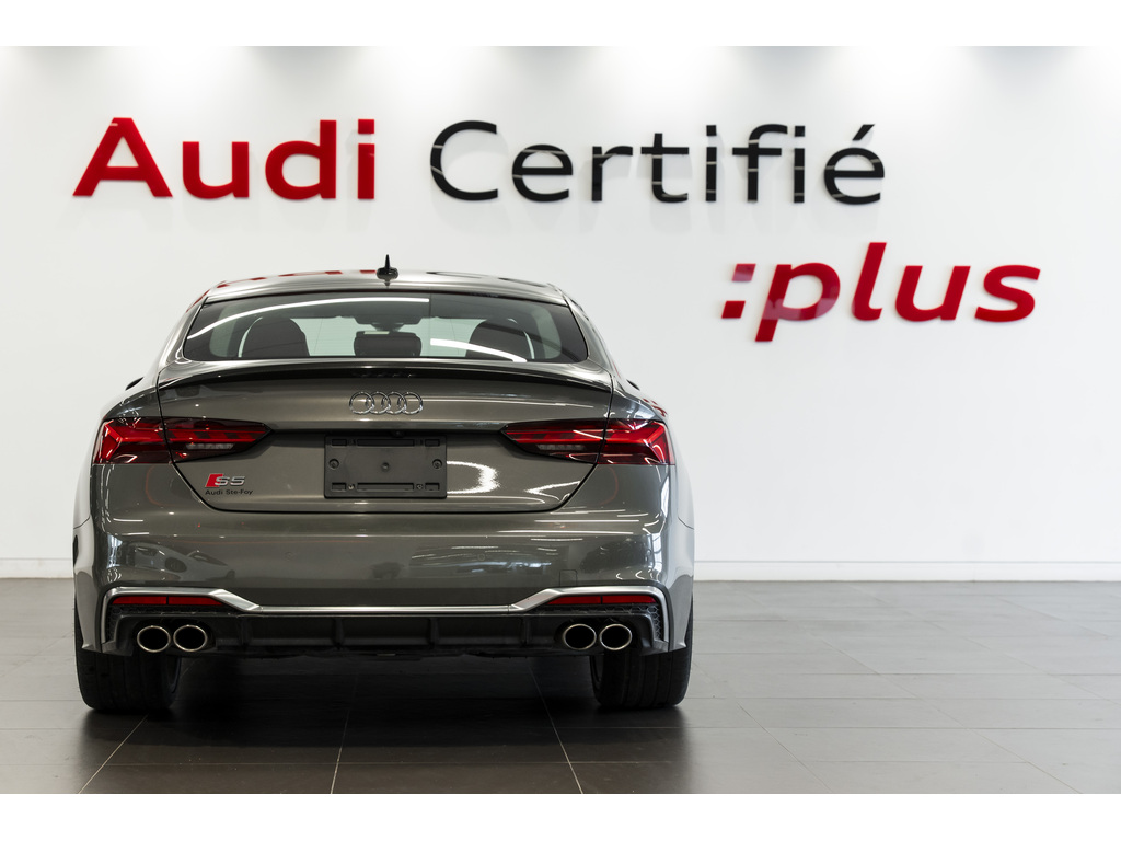 Audi S5 2023