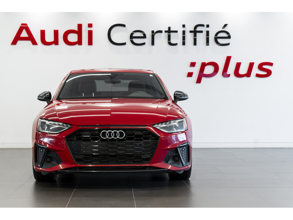 2020 Audi A4