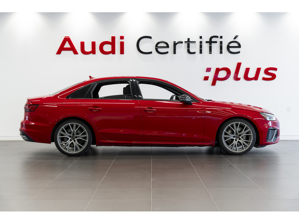 2020 Audi A4