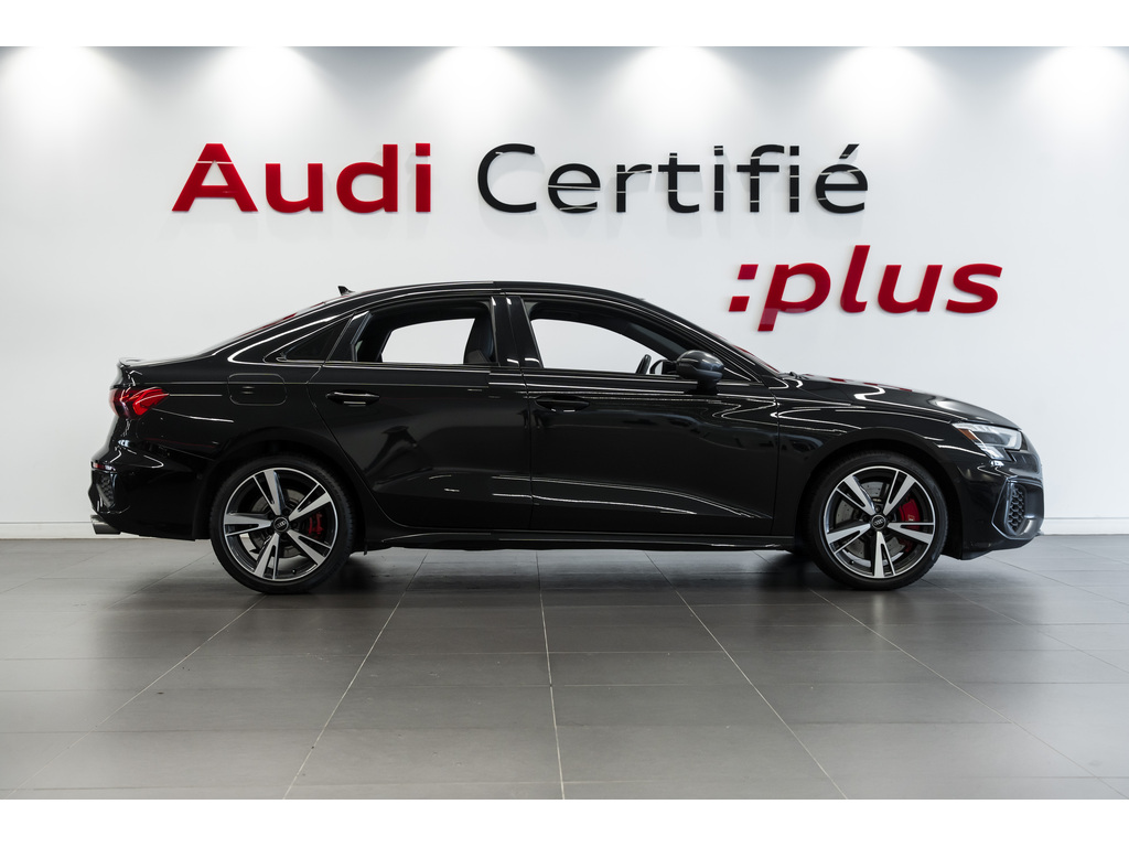 Audi S3 2024
