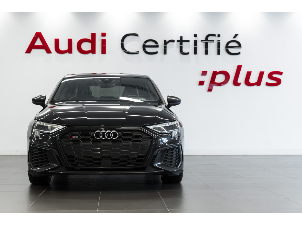 Audi S3 2024