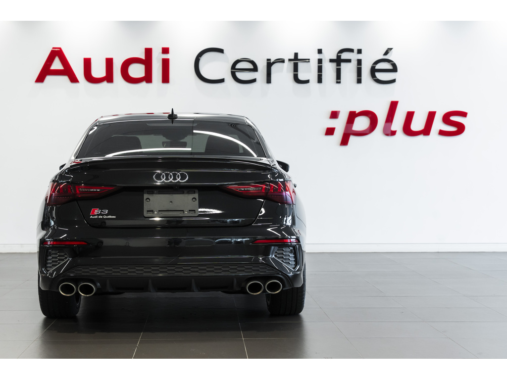 Audi S3 2024