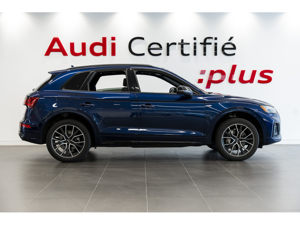 Audi Q5 2023