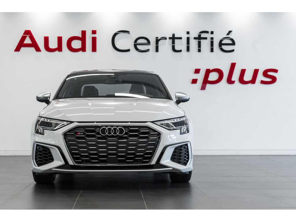 Audi S3 2023