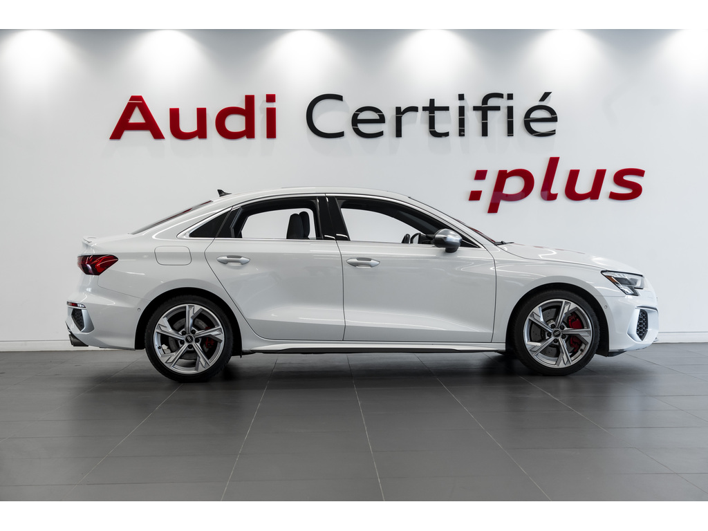 Audi S3 2023