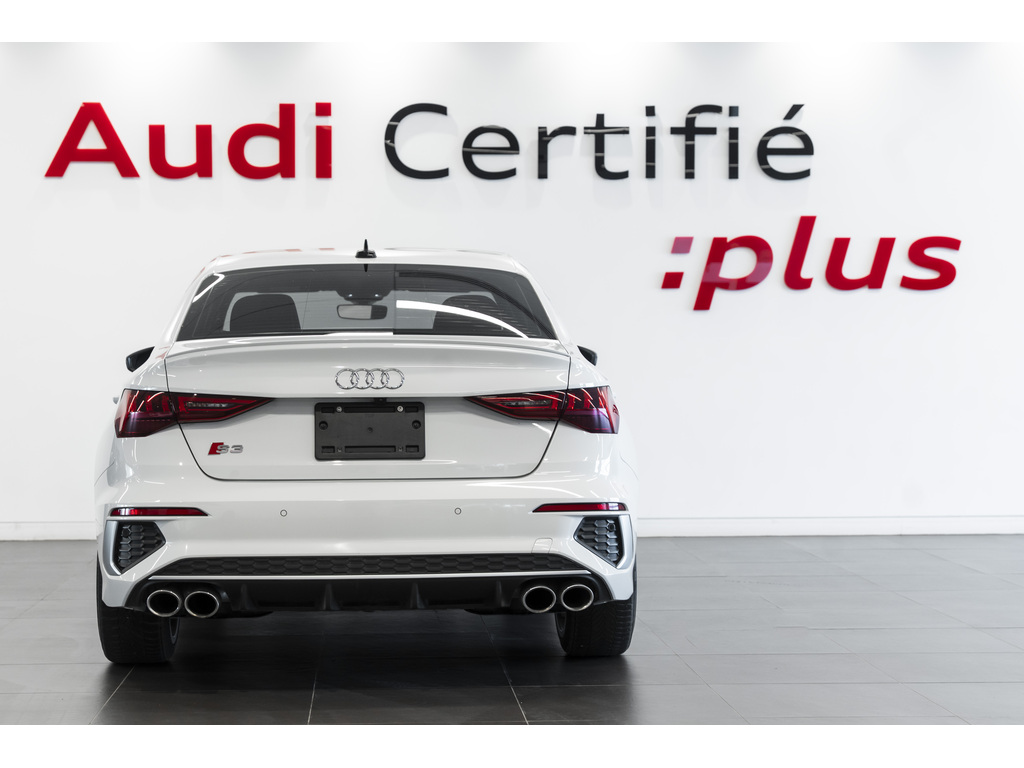 Audi S3 2023