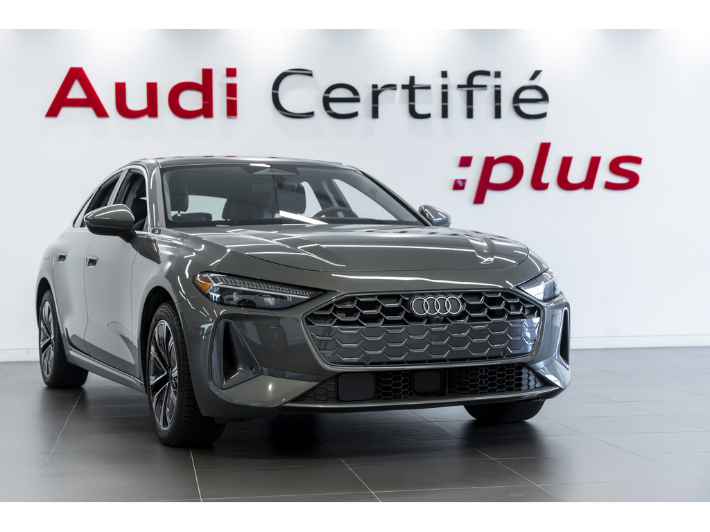 Audi A5 2025