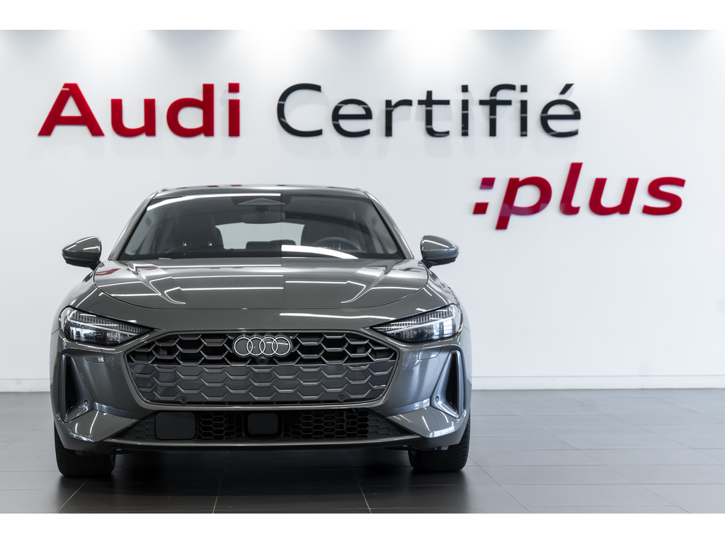 2025 Audi A5