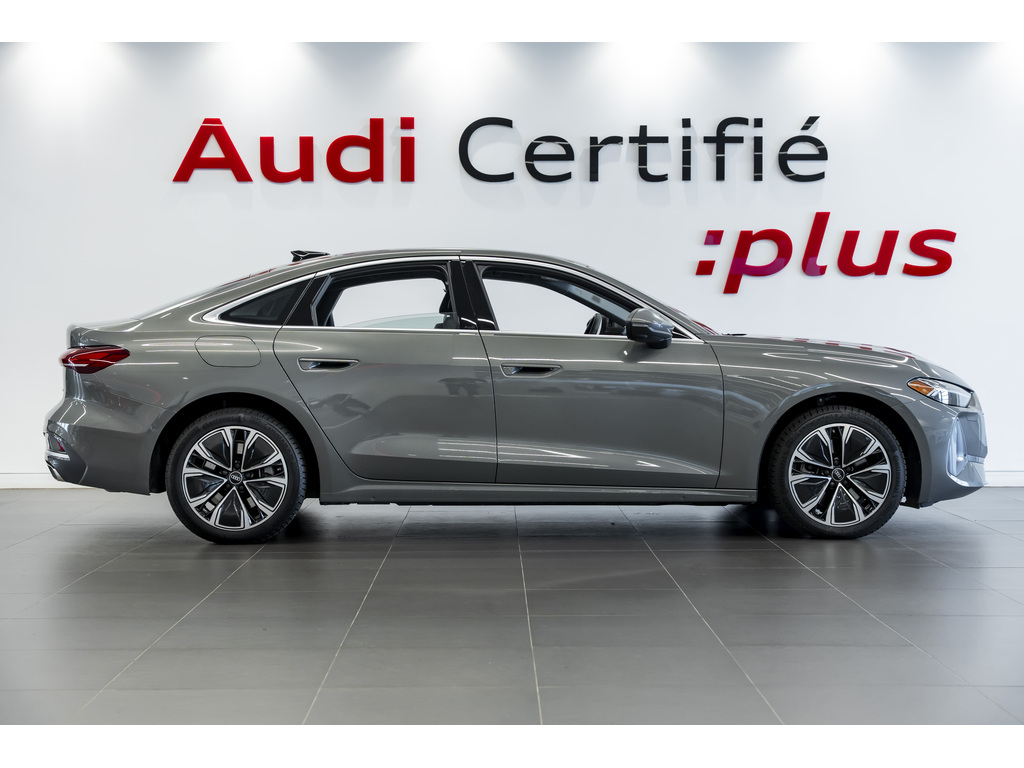 2025 Audi A5