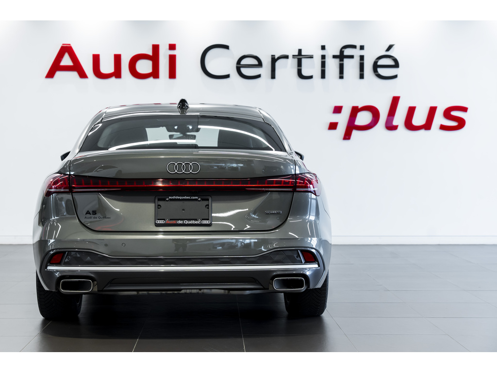 2025 Audi A5
