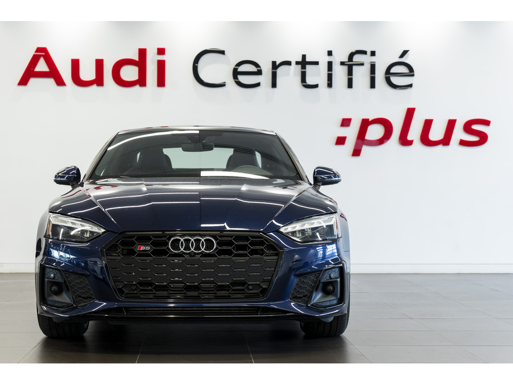 2021 Audi S5